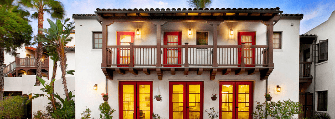 El Carrillo Exterior